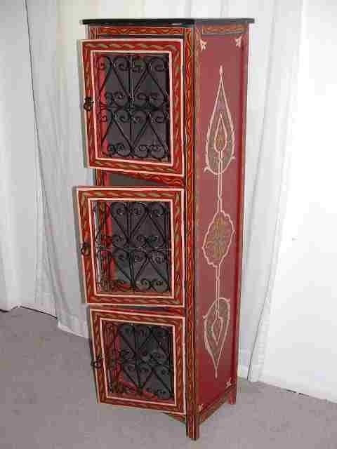 Tower window cabinet 3