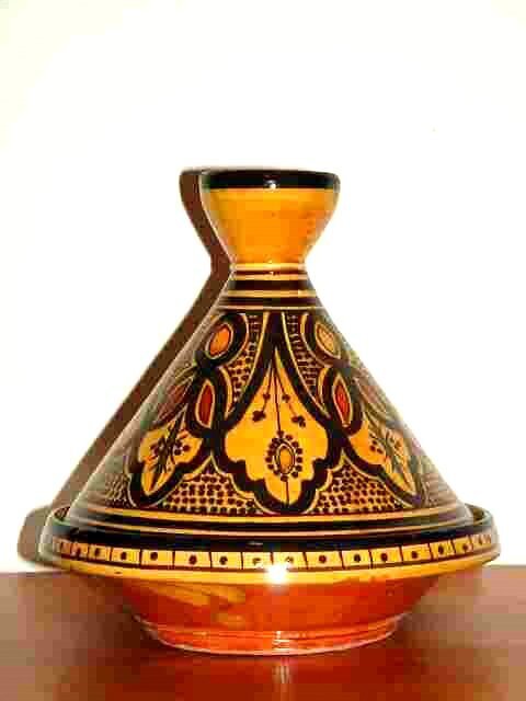 Tagine 2 9"