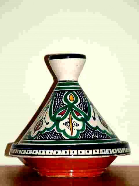 Tagine 4 10"