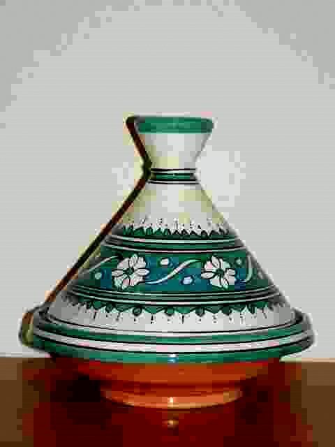 Tagine 2 10"