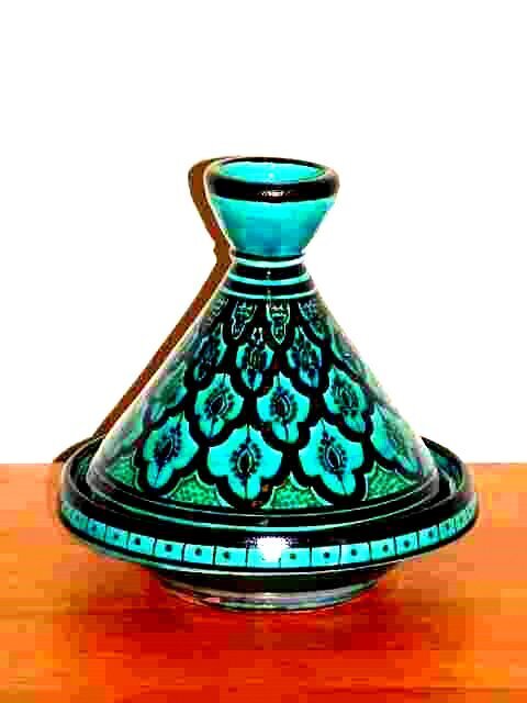 Tagine 1 9"