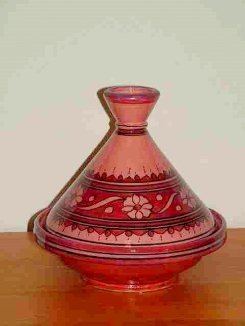 Tagine 5 10"