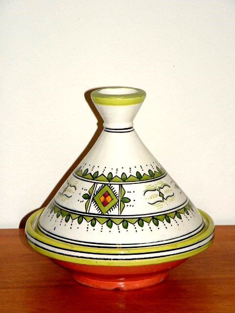 Tagine 3 10"